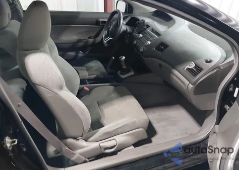 2010 Honda Civic Lx z USA, uszkodzony, nr VIN 2HGFG1A69AH514135